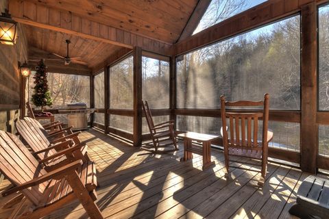 A home in Morganton