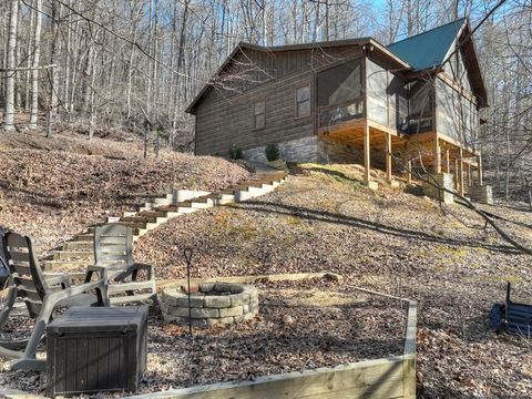 A home in Morganton