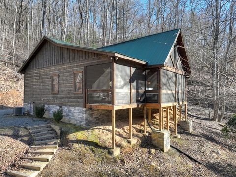 A home in Morganton