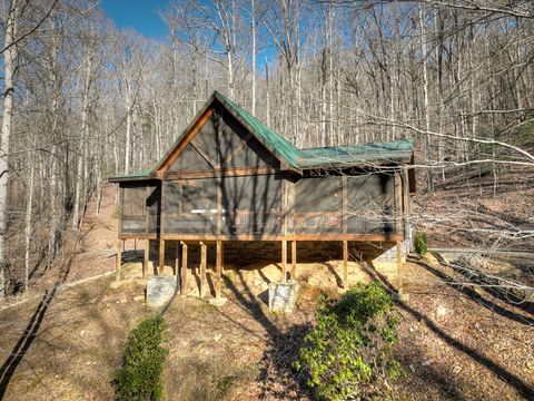 A home in Morganton