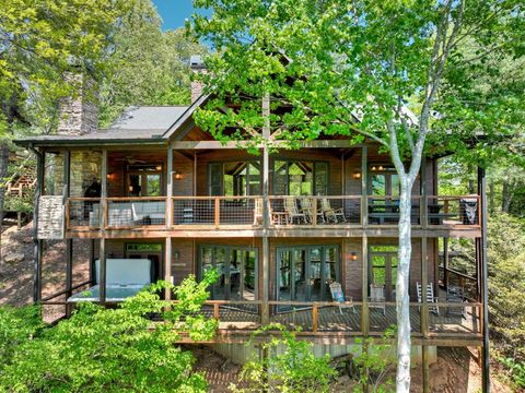 670 Magnolia Drive Blue Ridge GA 30513