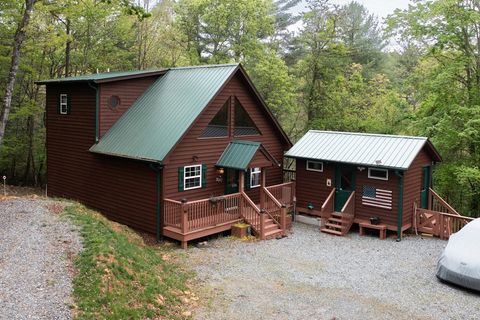 A home in Murphy