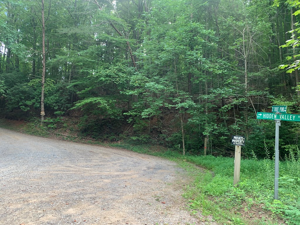 LOT #13 Hidden Valley Drive
