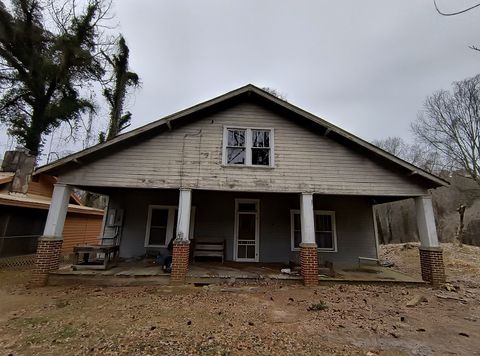 A home in Ellijay