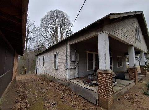 A home in Ellijay