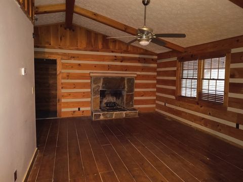 A home in Ellijay