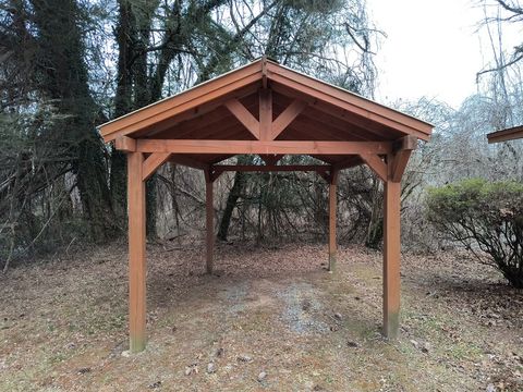 A home in Ellijay