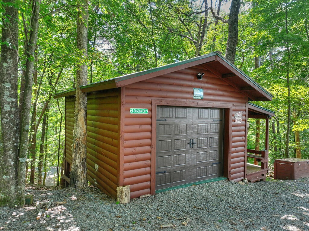 606 Cohutta Mountain Road