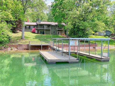 2403 Hidden Valley Road Hiawassee GA 30546