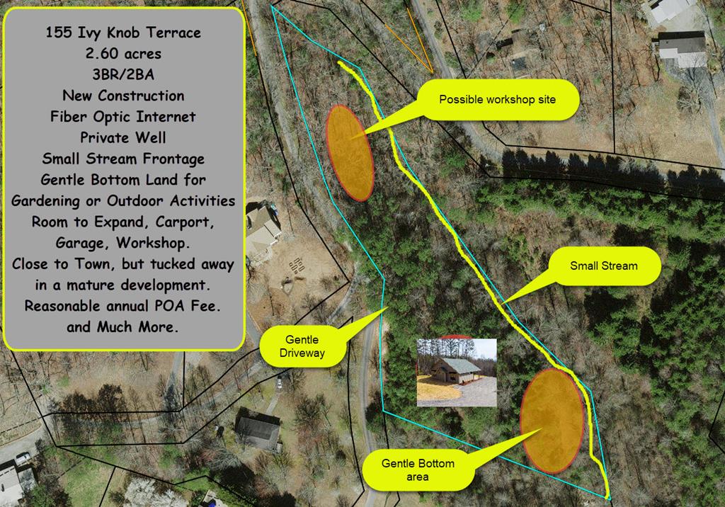 155 Ivy Knob Terrace