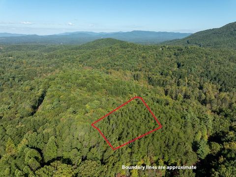 Tract 1 Turniptown Road Ellijay GA 30536