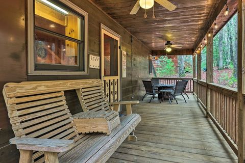 A home in Blue Ridge