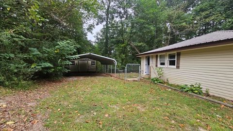 A home in Blairsville