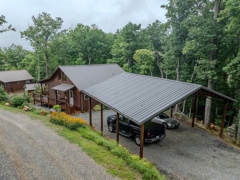 A home in Murphy