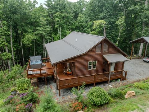 A home in Murphy