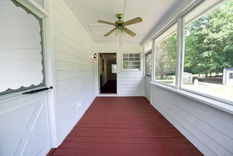 A home in Hiawassee