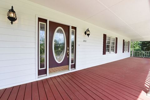 A home in Hiawassee