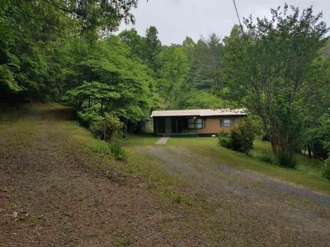 A home in Morganton