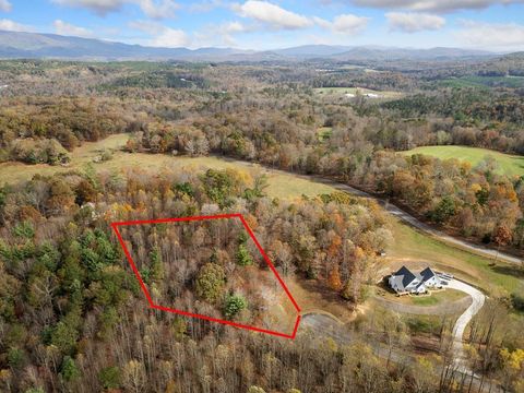 Lot 15 Highpoint Ridge Court Ellijay GA 30536