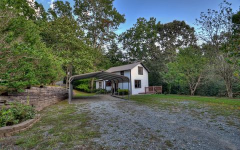 A home in Blue Ridge