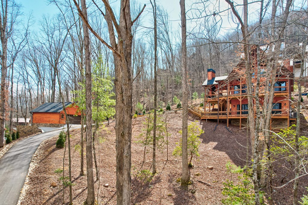 1601 Shady Falls Road