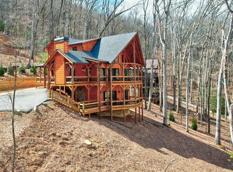 1601 Shady Falls Road Blue Ridge GA 30513