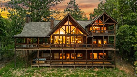 35 Homestead Drive Mineral Bluff GA 30559