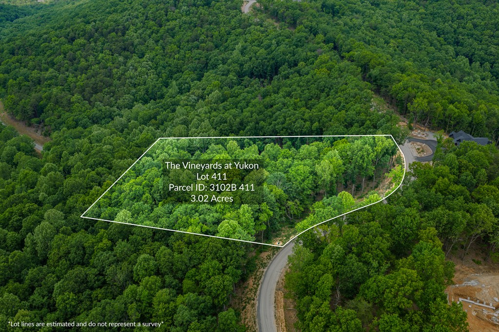 Lot 411 Calloway Mountain Road