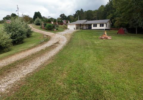 A home in Blairsville