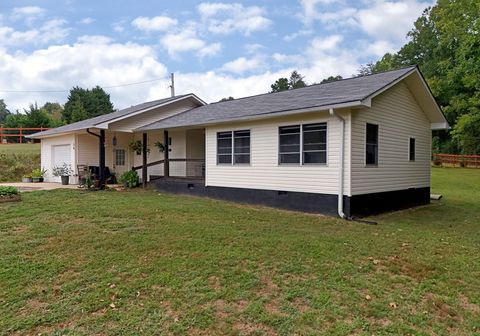 A home in Blairsville