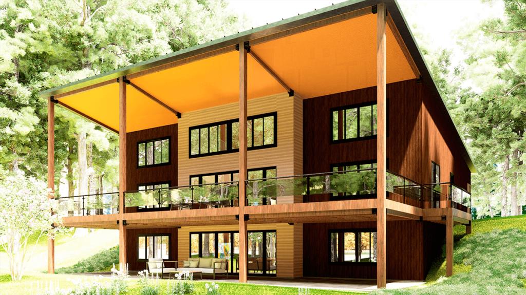 Lot 8 Mountain Gate Crossing