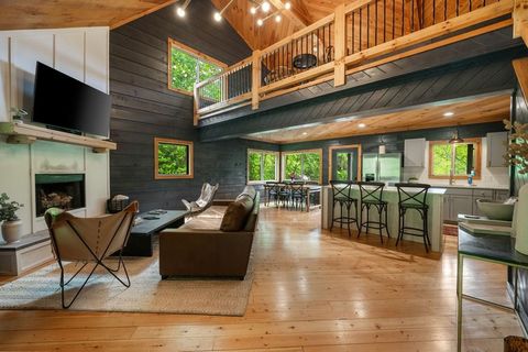 149 Happy Hollow Lane Mineral Bluff GA 30559