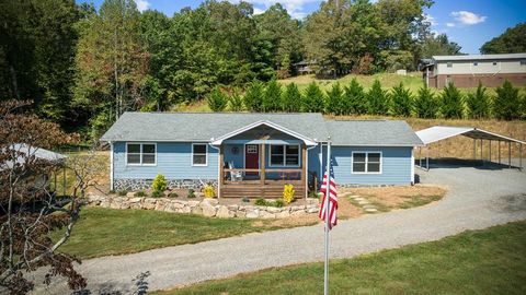 1201 Ada Street Blue Ridge GA 30513