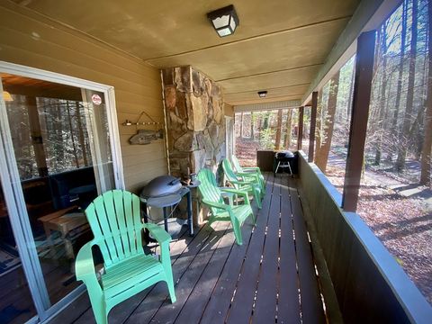 A home in Blairsville