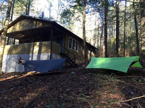 A home in Blairsville