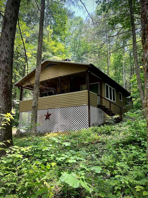 A home in Blairsville