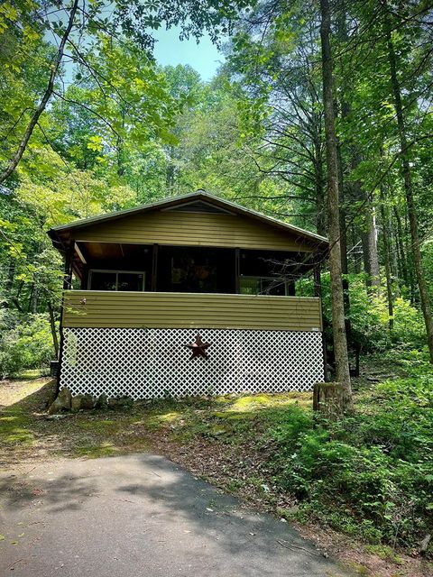 A home in Blairsville