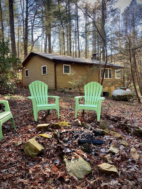 A home in Blairsville