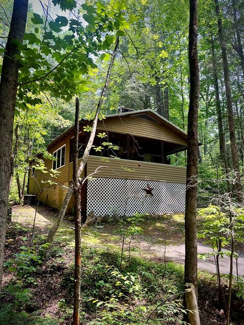 A home in Blairsville