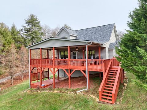 64 Starlight Lane Blairsville GA 30512