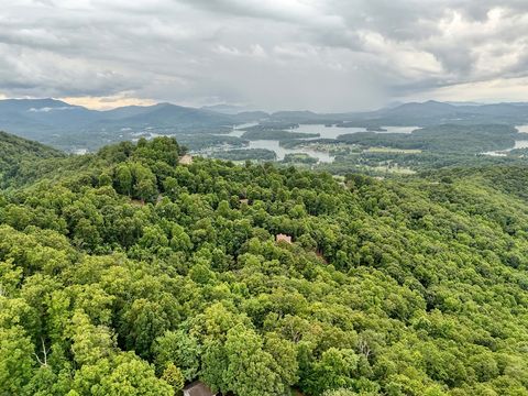 A home in Hayesville