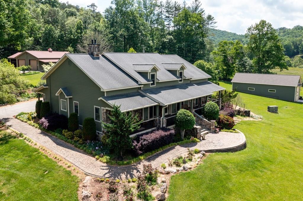 4167 Downings Creek Road