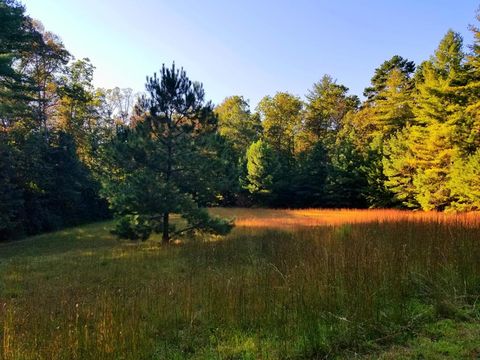 Lot 5 Creek Hollow Lane Blairsville GA 30512