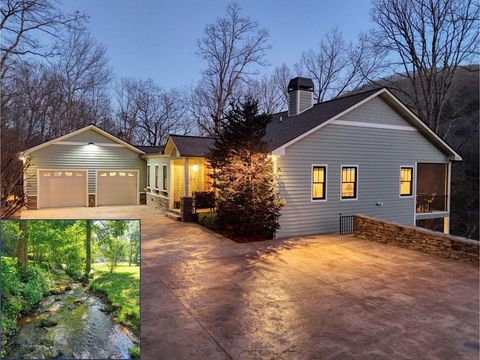 605 Owl Creek Road Hiawassee GA 30546