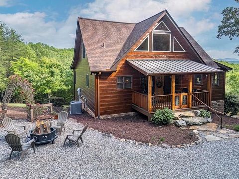 477 Bootlegger Road Morganton GA 30560