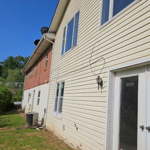 A home in Ellijay