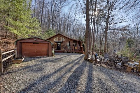 A home in Murphy