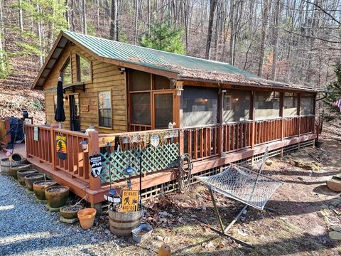 A home in Murphy