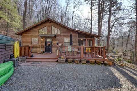 A home in Murphy