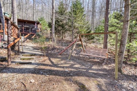 A home in Murphy